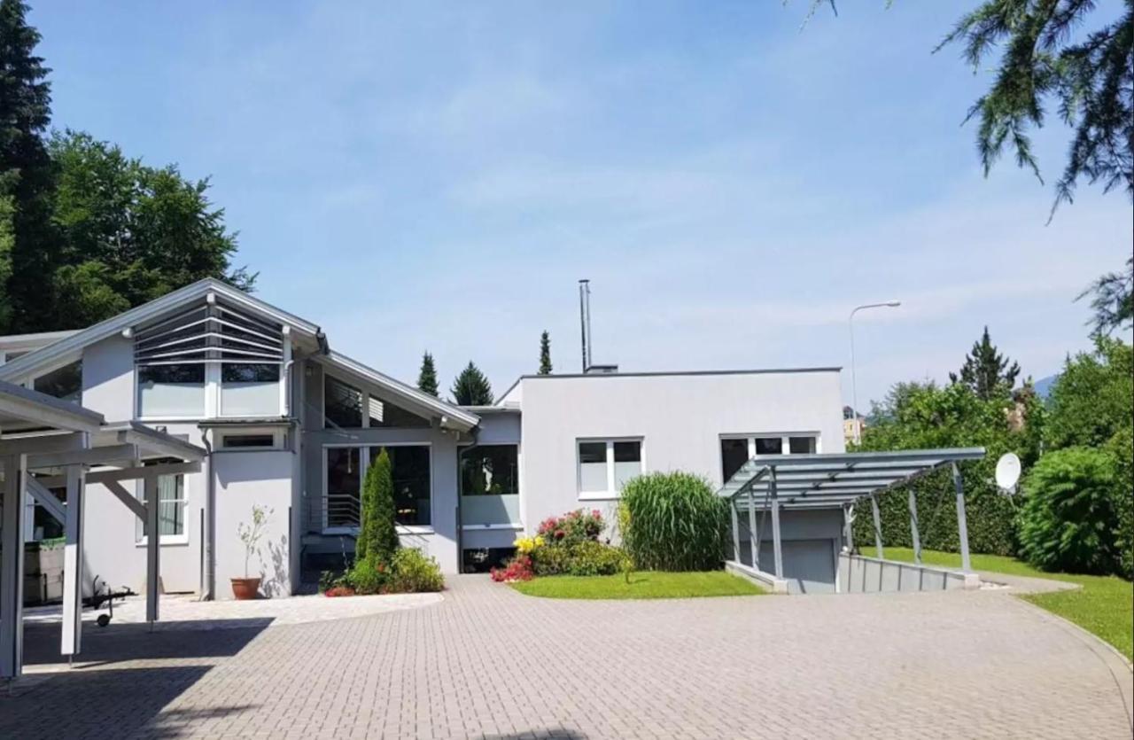 Velden - Villa Right In The Center With Private Parking Velden am Wörthersee Exteriér fotografie